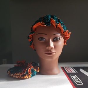 Hair bonnet for kids